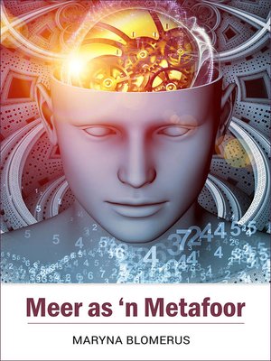 cover image of Meer as 'n Metafoor